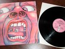 King Crimson ?An Observation By King Crimson Master Release ILPS 9111 UK   NM Lp