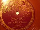 Cab Calloway and his Orchestra Perfect 15376-A-B