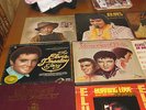 Elvis Presley Vinyl LP Records