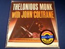 Thelonious MONK with John COLTRANE • 2 LP 45 rpm 180g Audiophile • #0609  SEALED