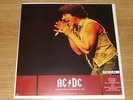 AC/DC - live Australia 1980 vinyl L.P 60 of 150 Metallica iron maiden Motorhead