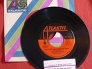 LED ZEPPELIN LTD JUKEBOX PROMO 45 RECORD PS w/ TS TITLE STRIP NMINT