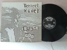 Terveet Kädet ?– Black God  - LP     P1984    RRR36