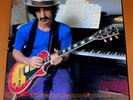 FRANK ZAPPA  SHUT UP 'N PLAY YER GUITAR 3LPS BOX SET CBS W/ FZ SIGNED LETTER