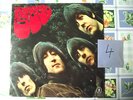 The Beatles Rubber Soul Odeon 1 C 062-04 115 D Vinyl LP Schallplatte