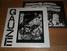 GAUZE Equalizing Distort LP vinyl ORIG GISM EXECUTE