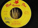 The Revelers - Part III / Terry Lee - Hey Baby, Hey Sugar - Mad Mike Rare PGH 45