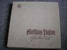 Telefunken LT 6598/01: Bach Matthaus P. v.d Horst , 4lp