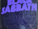 Black Sabbath  Master Of Reality  (Swirl)