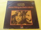 JO-ANN KELLY & TONY MCPHEE Same Thing On Their Minds 1st PRESS VINYL LP VG/EX
