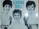 THE VERNONS GIRLS: SELFD TITLED EP  4 TRACK EP : DECCA DFE 8506: (P 1962)