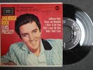 Elvis Presley 45 EP Italy Il delinquente del rock 'n' roll italian OST