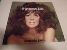 SAMANTHA JONES A GIRL NAMED SAM LP VINYL NOUTHERN SOUL 1970