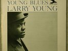 LARRY YOUNG QUARTET ON NEW JAZZ 8264 / YOUNG BLUES