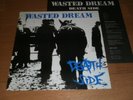 DEATH SIDE Wasted Dream LP vinyl ORIG GISM GAUZE