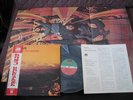 Cactus One Way or Another Japan Vinyl LP w OBI Poster Vanilla Fudge Appice
