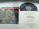 IRON MAIDEN 