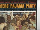 Rare-Surfer's Pajama Party-Bruce Johnson Surfing band-Del-Fi 1228-Stereo-VG++/M