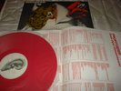 Floh de Cologne - Profitgeier - Ohr Records - Red Vinyl - Gimmix Cover Krautrock