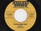 LATIN MAMBO-ALFREDITO-RAINBOW 275-MAMBO FROM MARS/ANABACOA-HOTTEST MAMBO AROUND