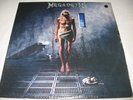MEGADETH Countdown To Extinction LP 1992 RARE BRAZIL