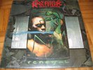 KREATOR Renewal LP 1993 RARE BRAZIL SODOM DESTRUCTION PROTECTOR