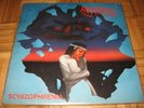 SEPULTURA Schizophrenia LP ORIGINAL COGUMELO BRAZIL 1987 SARCOFAGO MUTILATOR