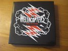 HELLACOPTERS Strikes Like Lightning colored vinyl 7