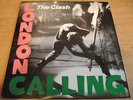 THE CLASH   LONDON CALLING ** 1979 US EPIC DBL LP