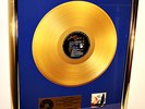 Modern Talking, The 3rd Album, goldene Schallplatte, Golden Record, platin