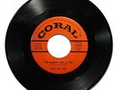 1958 Cindy And Lindy 'The Wonder That Is You/I'll String Along With You' 45 RPM