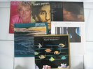 Pink Floyd, Santana, Stevie Wonder, Rod Stewart, Battiato, John Martyn