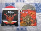 Sodom m-16 sodom one night in bangkok night of the vinyl dead