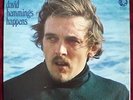 DAVID HEMMINGS Happens MGM SE 4490 rare vinyl record with insert