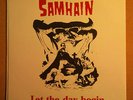 SAMHAIN - Let the day begin - 7