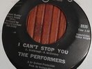 The Performers-I can't stop you-mirwood records -Northern Soul