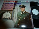 ELVIS PRESLEY.A BIG HUNK OF LOVE  EP GERMANY ISSUE RCA VICTOR LABEL No EPA-9673