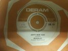 BEVERLEY    HAPPY NEW YEAR   DERAM  DM 101   EX  CON