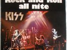 KISS ROCK AND ROLL ALL NITE EMI CASABLANCA 7
