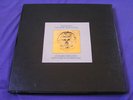 BEETHOVEN Nine Symphonies BERNSTEIN/ NYP RARE US COLUMBIA 2-eye 8LP BOX EMBOSSED