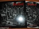 MERCILESS - The Awakening PIC LP Dissection Morbid Angel DIE HARD Old Artwork