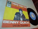 Benny Quick  	Yummie Yama Papa/Auch ohne Ring