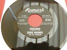 Rare New Breed R&B Popcorn Eddie Bridges Peekaboo Romark Listen Hear