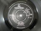 Beatles / Hey Jude UK Export 1st Press RARE P/C  EX Cond 