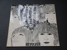 Beatles /  Revolver  UK 1st Press Rare Stereo  EX+ Cond