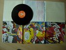 THE DEVIANTS Ptooff re-reissue  LP Vinyl im Postercover