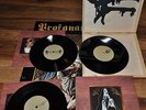 PROFANATICA The Grand Masters Session wooden box / 3x 8inch vinyl / 