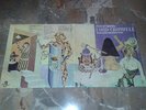 OPUS AVANTRA LORD CROMWELL SUONO LP 1002 1975 GRAFICA CENTONZE DISTRIB. ARISTON