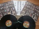 Led Zeppelin Physical Graffiti LP Original Vinyl x2 + Inners A1 B5 UK Record