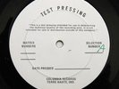 Frank Zappa - Sheik Yerbouti - US test pressing with promo material.